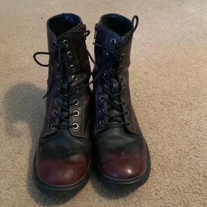Unr8ed boots size 11